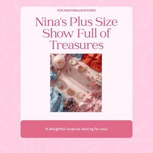 Colorful Plus Size Clothing Collection